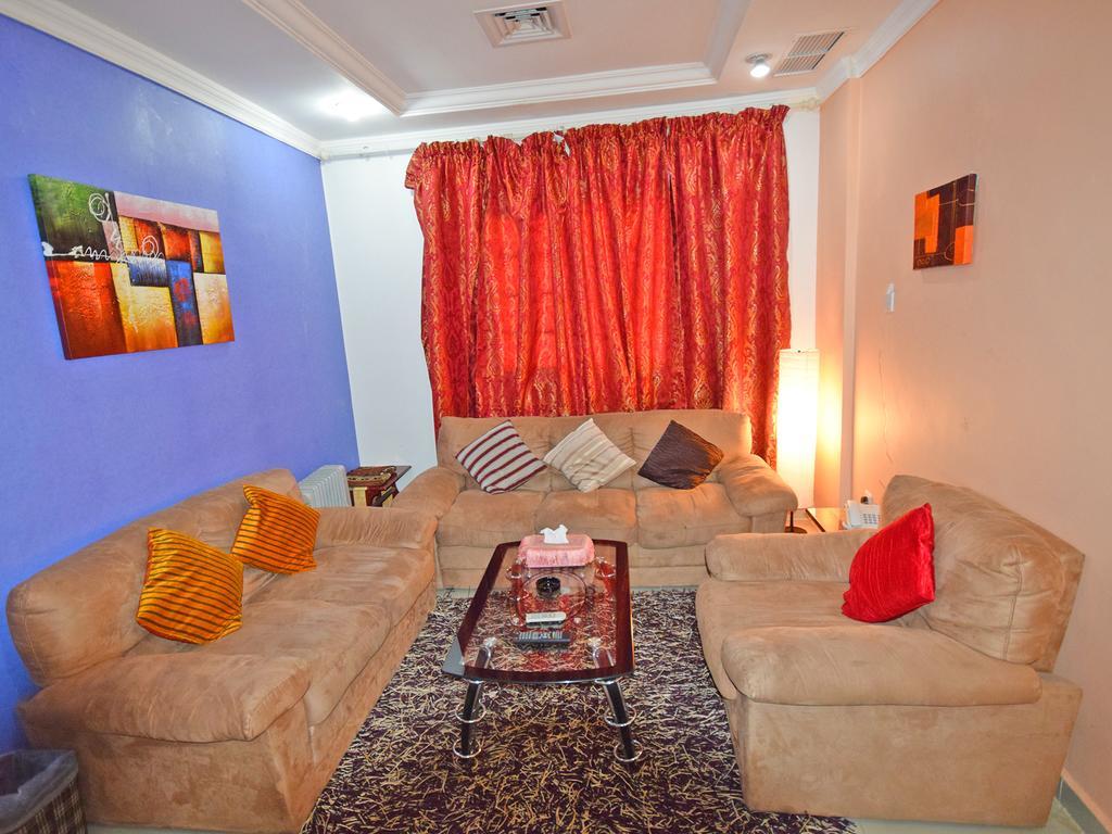 Mahboula Leader Apartments 1 מראה חיצוני תמונה