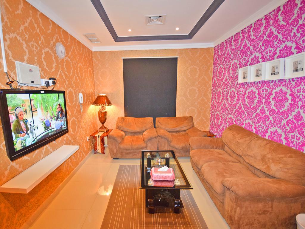 Mahboula Leader Apartments 1 מראה חיצוני תמונה