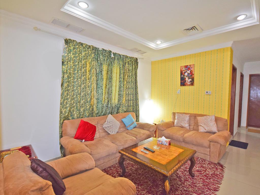 Mahboula Leader Apartments 1 מראה חיצוני תמונה