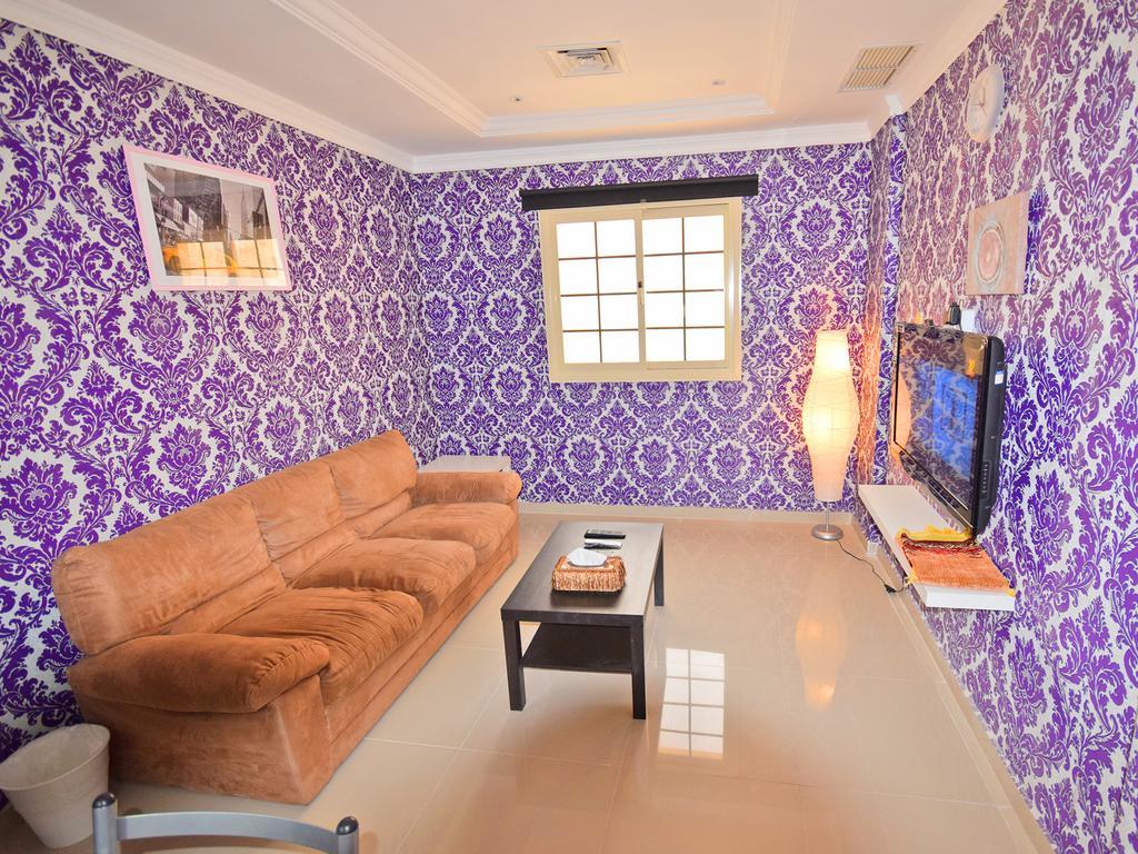 Mahboula Leader Apartments 1 חדר תמונה