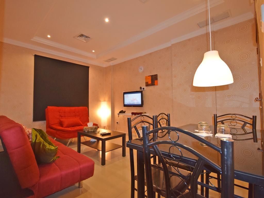Mahboula Leader Apartments 1 מראה חיצוני תמונה