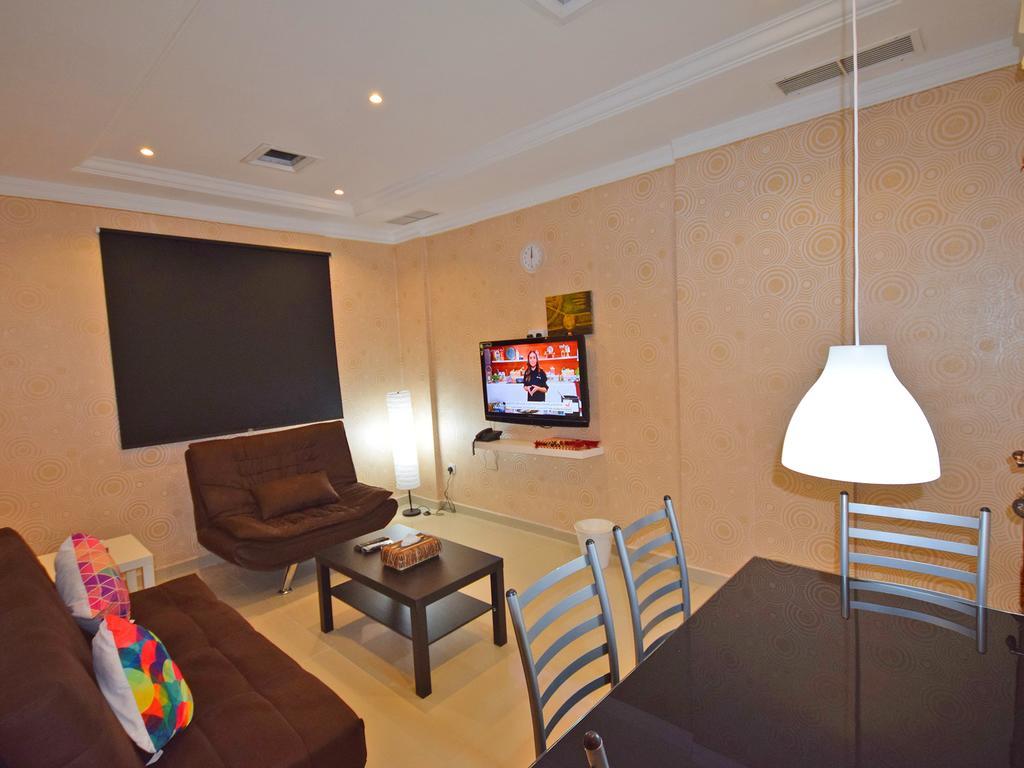 Mahboula Leader Apartments 1 מראה חיצוני תמונה
