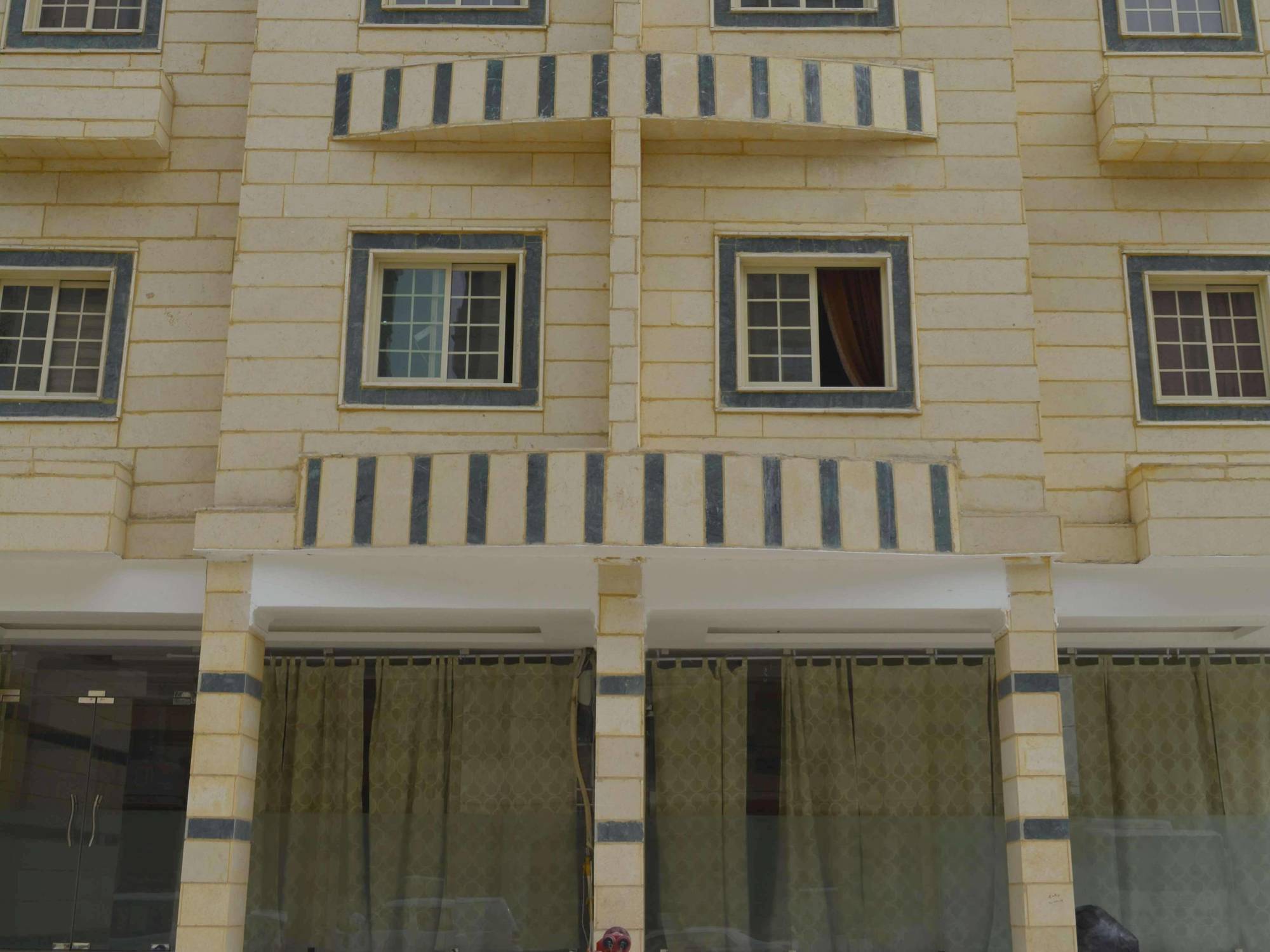 Mahboula Leader Apartments 1 מראה חיצוני תמונה