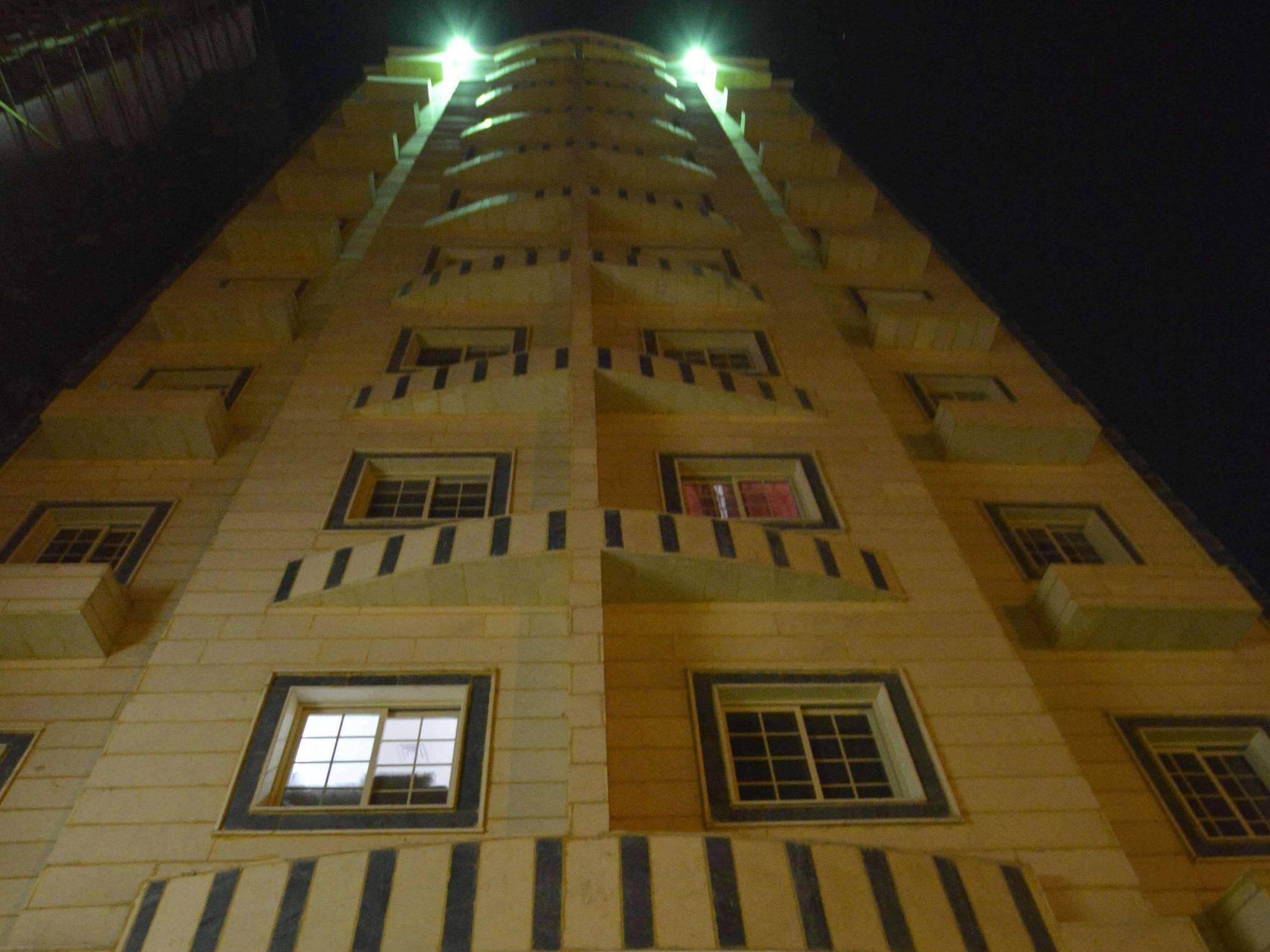 Mahboula Leader Apartments 1 מראה חיצוני תמונה